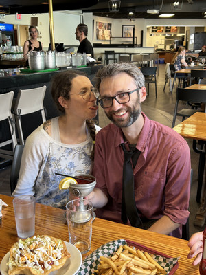 John and the Goblet of Knowledge